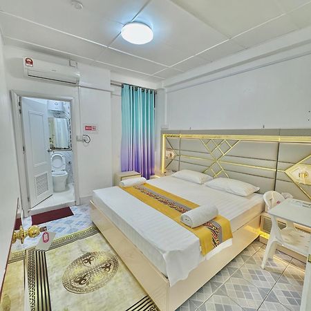 Ontrack Travel Apartman Malé Kültér fotó