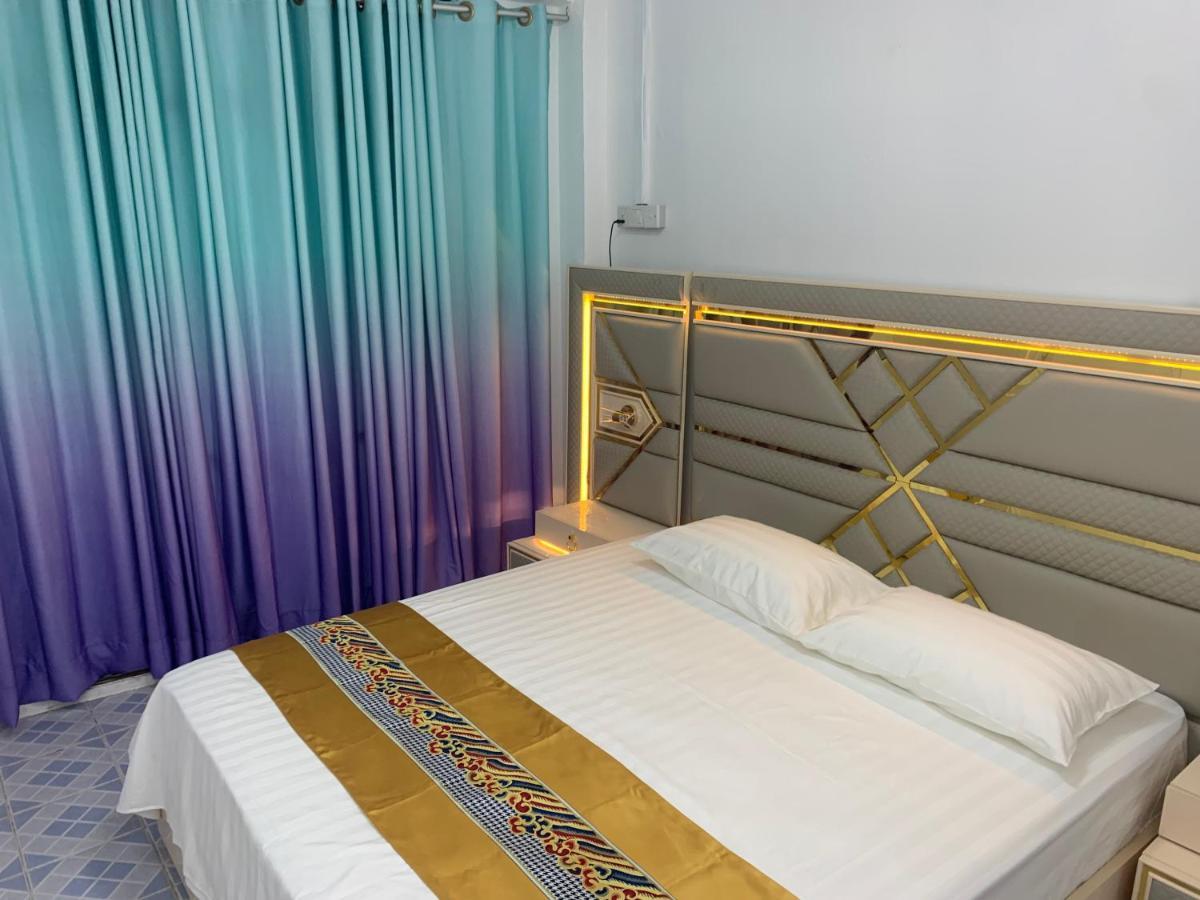 Ontrack Travel Apartman Malé Kültér fotó
