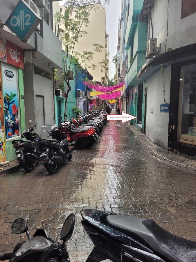 Ontrack Travel Apartman Malé Kültér fotó