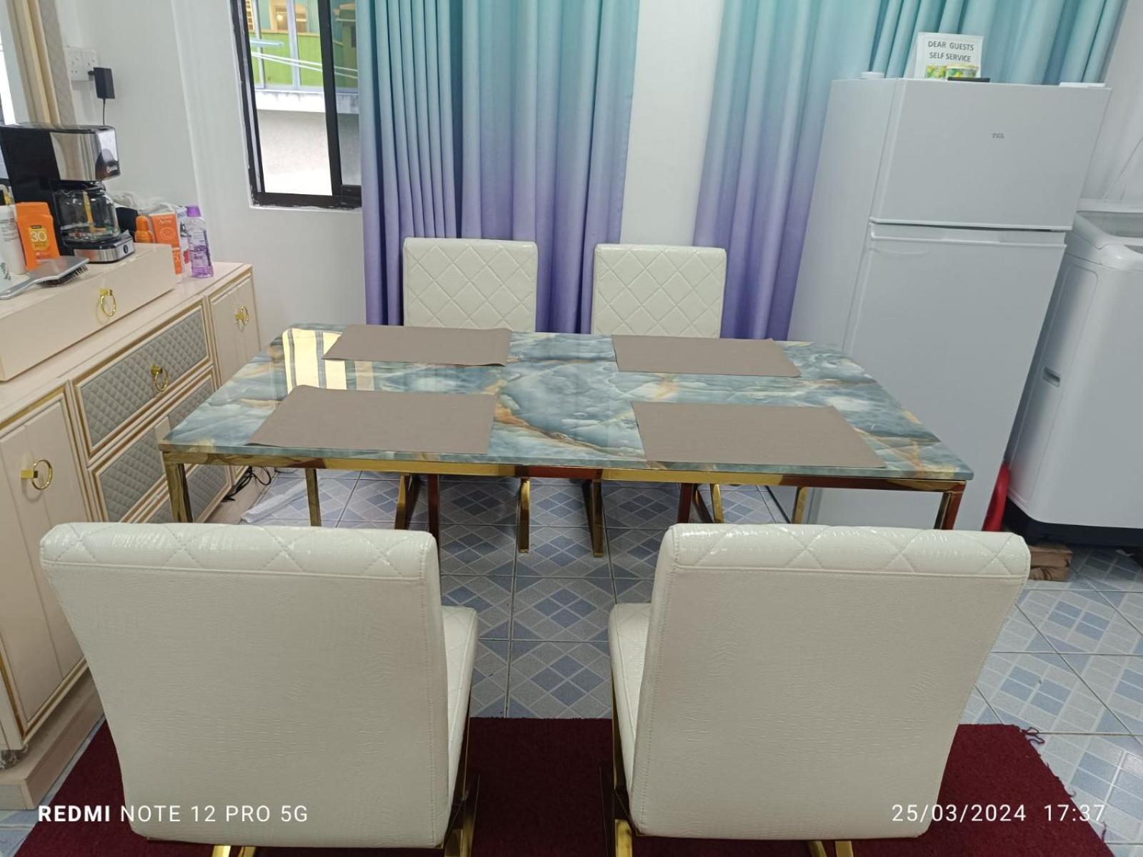 Ontrack Travel Apartman Malé Kültér fotó